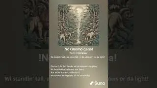 !No Gnomo gana! - DP (troll language)