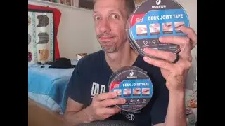 Joist Tape for Decking Review