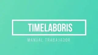 APP Time Laboris Trabajadores