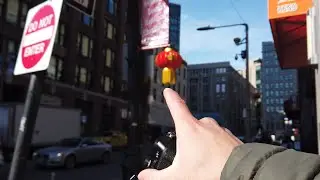 (X100V) Street Photography POV at Boston