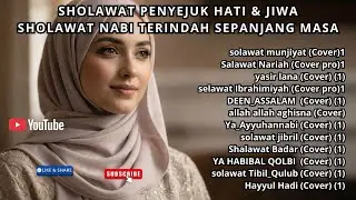 SHOLAWAT TERINDAH 2026 | DOA PEMBUKA REJEKI | KUMPULAN SHOLAWAT VIRAL 2026 | PENARIK REJEKI & BERKAH