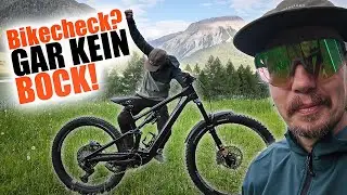 Freeride Flo stellt EMTB vor, hat aber keine Lust…! 😅