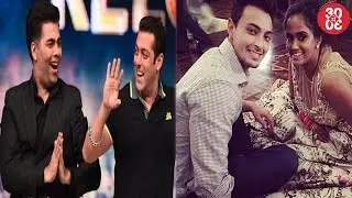 Karan To Launch Salman's Brother-In-Law Aayush | Sonakshi Gives Bunty An Ultimatum