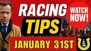 Free Horse Racing tips today best horse racing tips for Saturday 31st January #Picks #naps