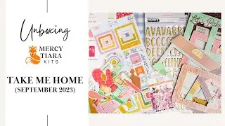 Take Me Home Kit Reveal (Mercy Tiara Kits)