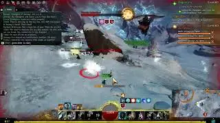 Guild Wars 2 Dragonstorm Destruction of Primordus and Jormag