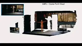 UniSH: Full 3D Scene + Human Reconstruction From a Single Video (One Pass Only)