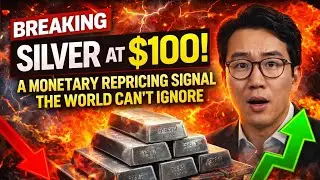 Silver at $100: A Monetary Repricing Signal the World Can&rsquo;t Ignore