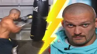 Is he the fastest Cruiserweight Boxer in the World?! #shorts