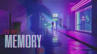 MEMORY - glitch synthetic style - LIOR IDAN
