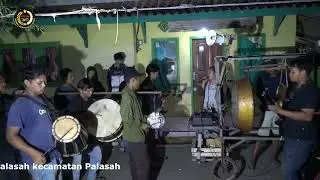 Obrog obrog Part 76 Putra Palas Blok Minggu , desa Palasah kecamatan Palasah