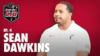 From The 513: Inside the Mind of Cincinnati's RB Coach Sean Dawkins