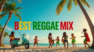 Deep Roots Reggae & Blues Harmony | Soulful Fusion for Peace [mix22]