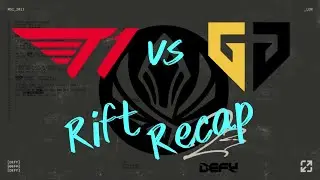 The biggest throw in league history? | Rift Recap | MSI 2023 T1 vs GEN