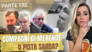 Il processo ai COMPAGNI DI MERENDE: sono davvero loro? Speciale Mostro di Firenze parte 3
