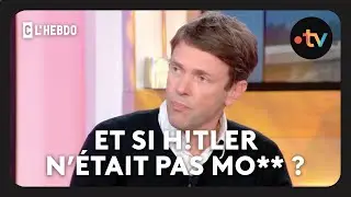 Les révélations sur la mo** d'H!tler