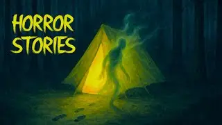 4 Camping Horror Stories