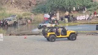 4X4 Jeep Challenge in Oman 🇴🇲