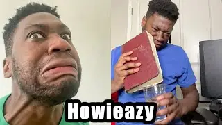 *3 HOUR* of Howieazy TikTok Compilation #77 | Howieazy Funny TikToks 2025