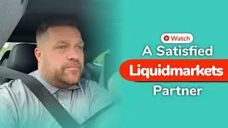 Liquidmarkets partner shares his experience since joining with our PROP Firm.