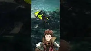 Jet Ski mishaps