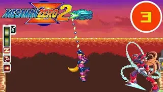 Mega Man Zero 2 - Part 3: Ourobockle Debacle