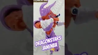 Posando Janenba Dragonstars #posing #foe #dragonball #dbs #dbz #fusion #gogeta #bandai #dbh #shorts