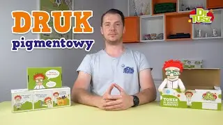 Druk pigmentowy- czym się charakteryzuje? | DrTusz.pl