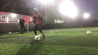 U16&rsquo;s Total Baller; Andy