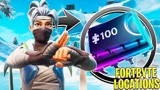 FORTNITE FORTBYTE #13 | LOCATED AT A HIDDEN PLACE IN LOADING SCREEN 2