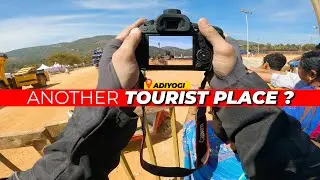 Adiyogi Chikkaballapur Bangalore | NO GUIDE Only BIKE RIDE | Adiyogi Statue EPISODE 13