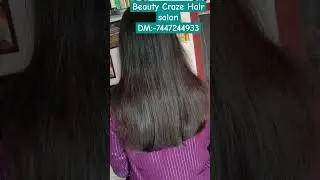 beauty crush Hair Salon DM 7447 244933 #hairs #haircare#hair #hairstyles #haircut