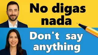 🔴🟡Spanish Pronunciation: The ULTIMATE NATIVE PHRASE GUIDE (Master Real Spanish Fast)