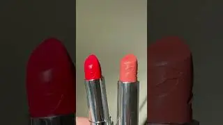 Buxom lipsticks