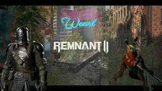 Remnant 2, The Withering Weald.