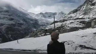 Fluelapass , Fl&uuml;elapass , Pass dal Fl&uuml;ela