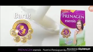 Iklan Prenagen esensis + OBB Mata Najwa Metrotv 2014 Sekarang