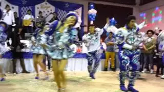 Tarpuy expresiones latinas - evento a pero