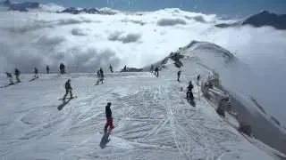 Ice Q Mountain Restaurant in Winter (Part 3) - Miss Tawau