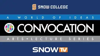 Snow College Convocations: Megan Weiss