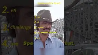 Smokey and the Bandit (1977) | Bandit&rsquo;s Wild Beer Run & Big Laughs 🚛🍺😂