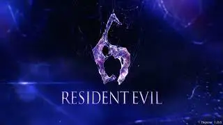 Resident Evil 6 | Main Menu Theme | Ambience & Music