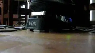 VOX 847 Wah-Wah
