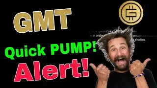 GMT Today News! GMT Price Prediction