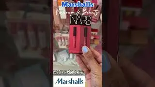MARSHALLS | 💄MAKEUP & BEAUTY Finds! 💄 MAC &bull; NARS &bull; MORPHE &bull; Shop With Me!