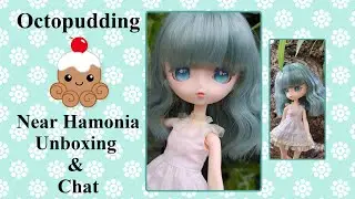 Near #Harmonia #Doll By #Goodsmile #Unboxing & Chat