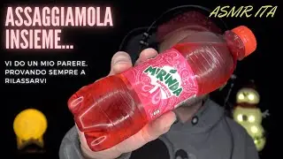 ASMR ITA | Assaggio bevanda 