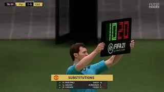 FIFA 21 super sub