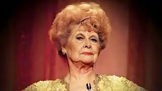 Lucille Ball's Final Interview Left Everyone In Tears
