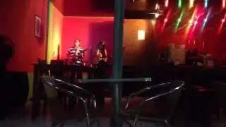 Oldies band (prince tapza and sizzling avenue )
